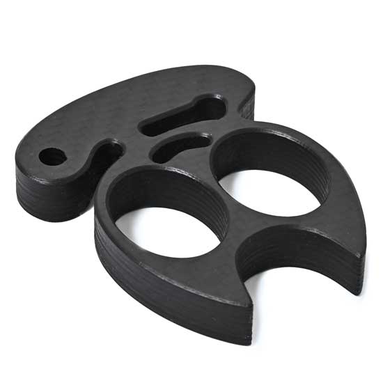 カーボンファイバー 　メリケンサック AJ−2512