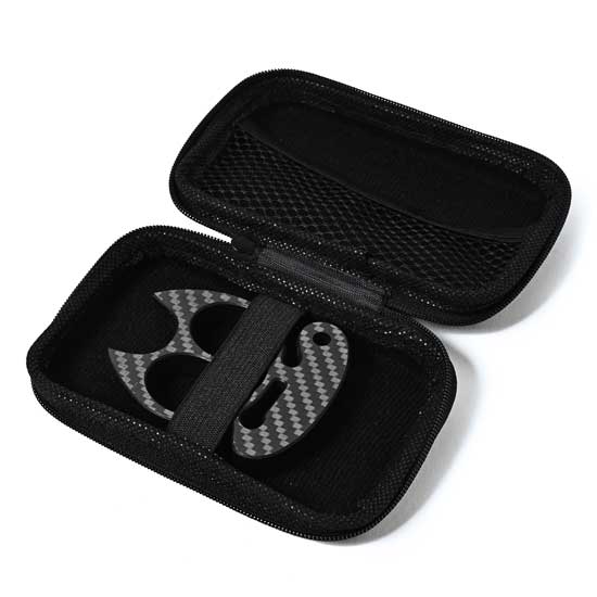 カーボンファイバー 　メリケンサック AJ−2512