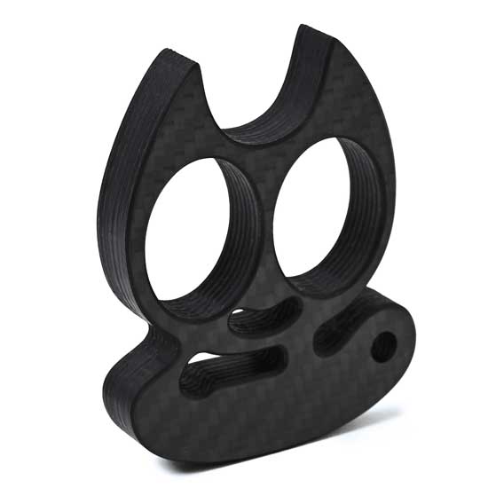 カーボンファイバー 　メリケンサック AJ−2512