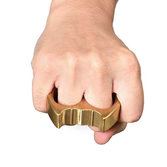 銅製 メリケンサック AJ-2513