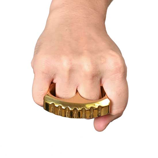 銅製 メリケンサック AJ-2517