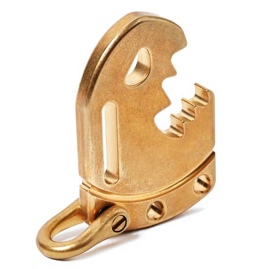 銅製 メリケンサック AJ-2521