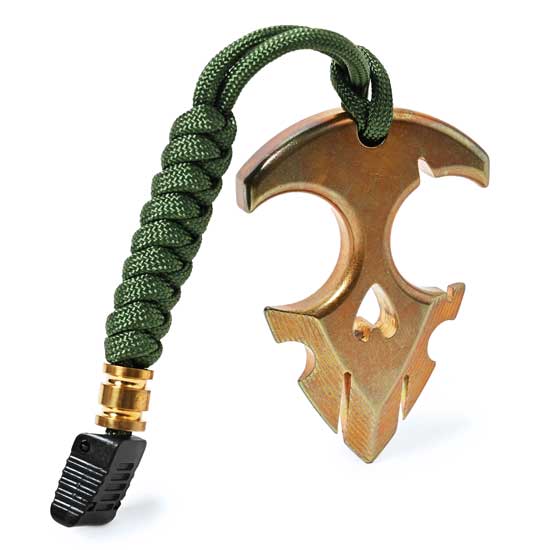 銅製 メリケンサック AJ-2522