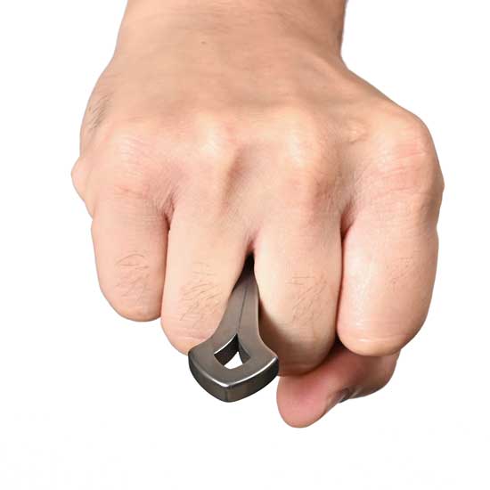 	メリケンサック  AJ2542