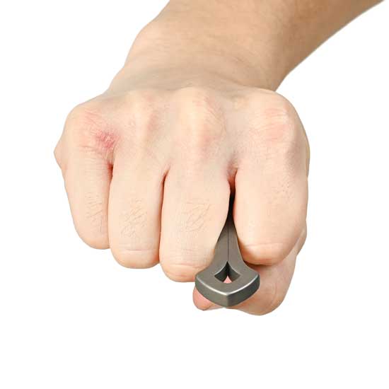 	メリケンサック  AJ2542