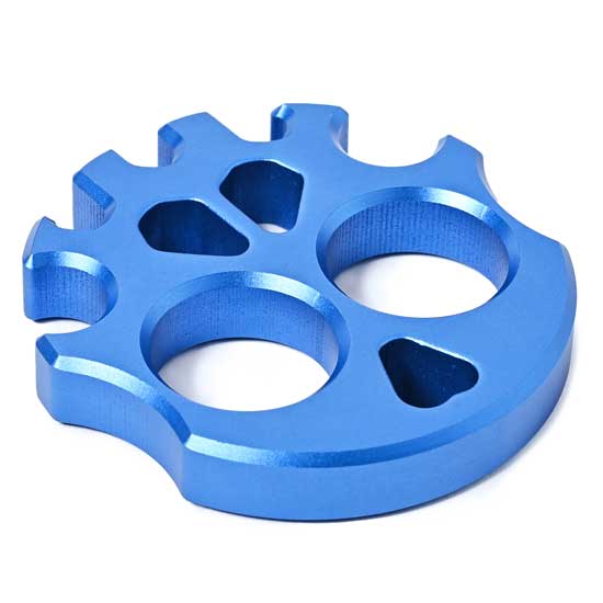 メリケンサック スカル AJ2543