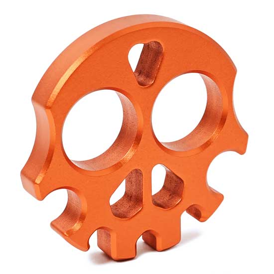 メリケンサック スカル AJ2543