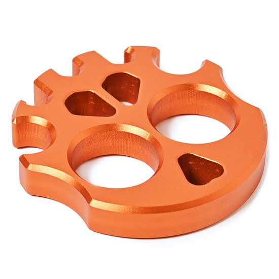 メリケンサック スカル AJ2543