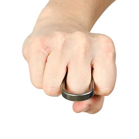 	メリケンサック  AJ2581