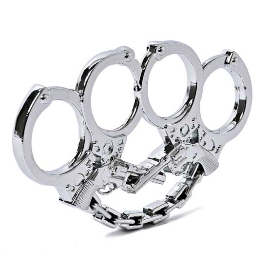 	メリケンサック スカル AJ105