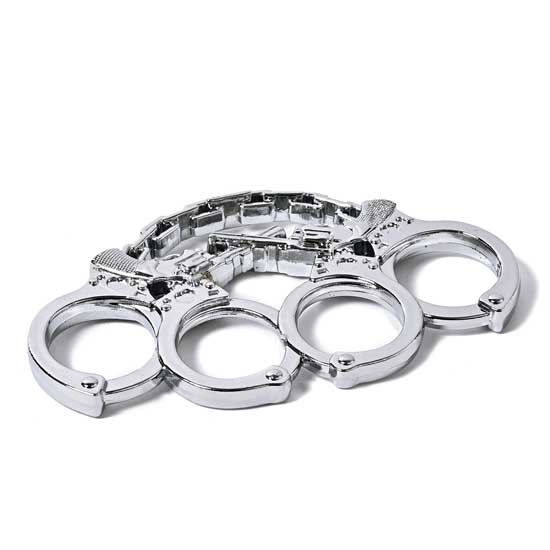 	メリケンサック スカル AJ105