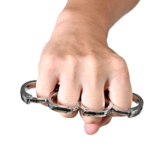 	メリケンサック スカル AJ105