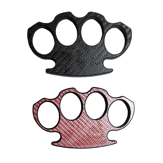 カーボンファイバー 　メリケンサック AJ−CR01