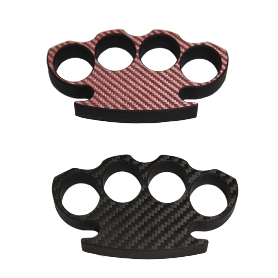 カーボンファイバー メリケンサック AJ−CR01