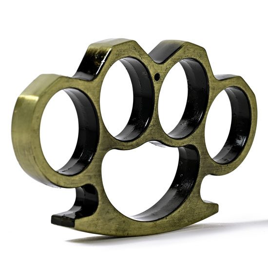 メリケンサック肉厚 AJ01