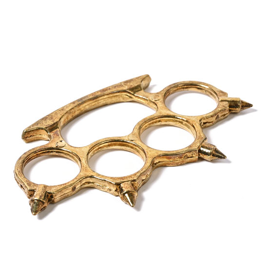 メリケンサック極薄