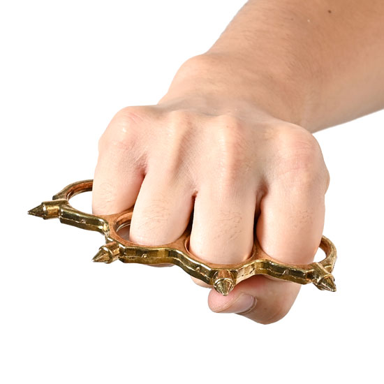 メリケンサック極薄