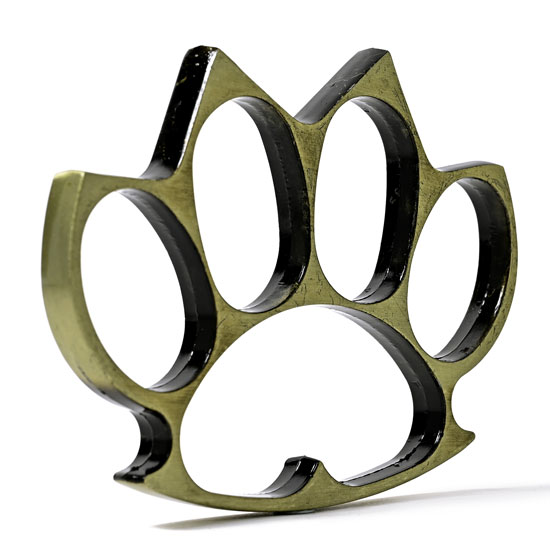 メリケンサックaj03 シルバー