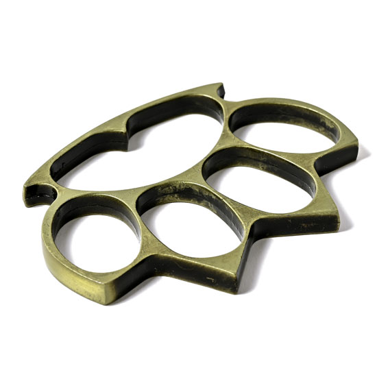 メリケンサックaj03 シルバー