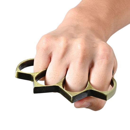 メリケンサックaj03 シルバー