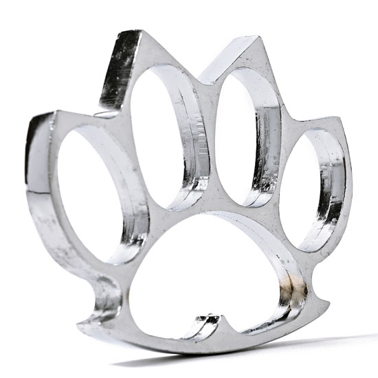 メリケンサックaj03 シルバー