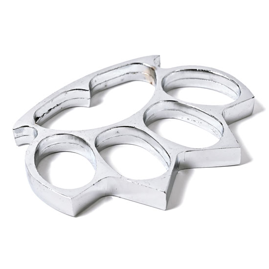 メリケンサックaj03 シルバー