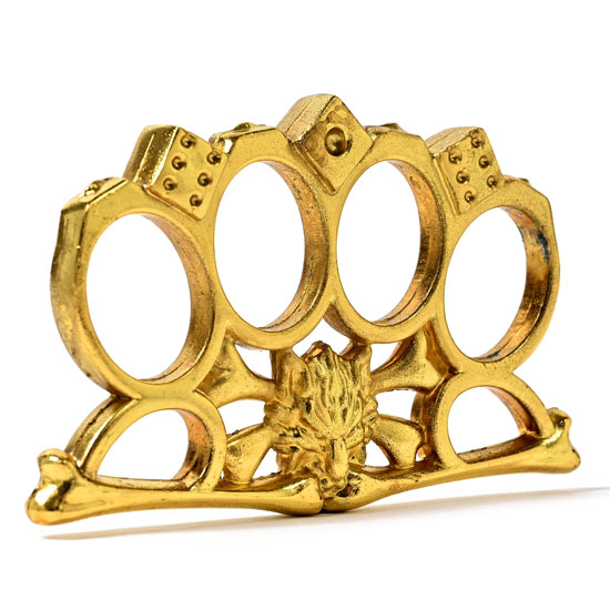 メリケンサックウルフダイス