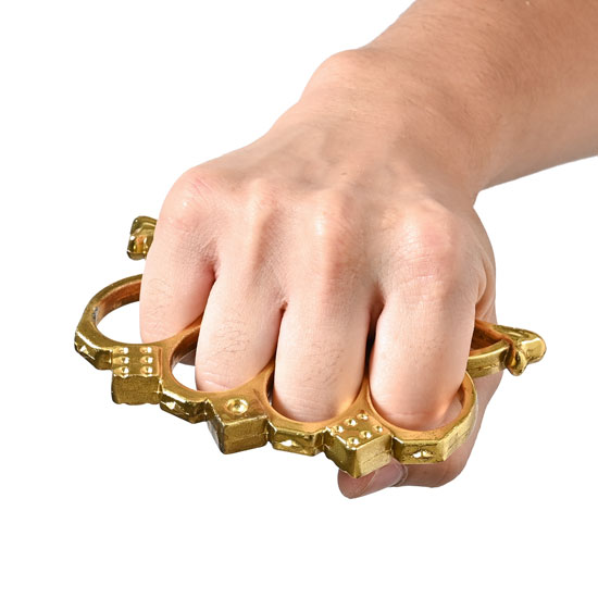 メリケンサックウルフダイス