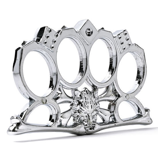 メリケンサックウルフダイス