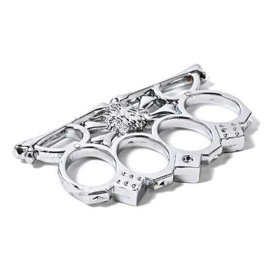 メリケンサックウルフダイス