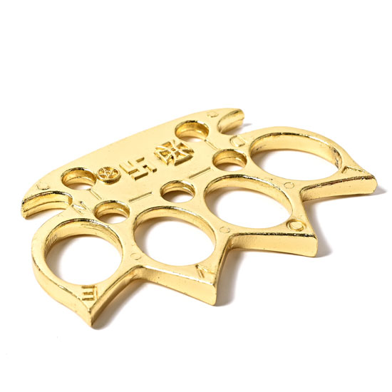 メリケンサックaj05ゴールド