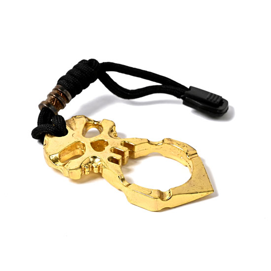 メリケンサックドクロ中指用全色