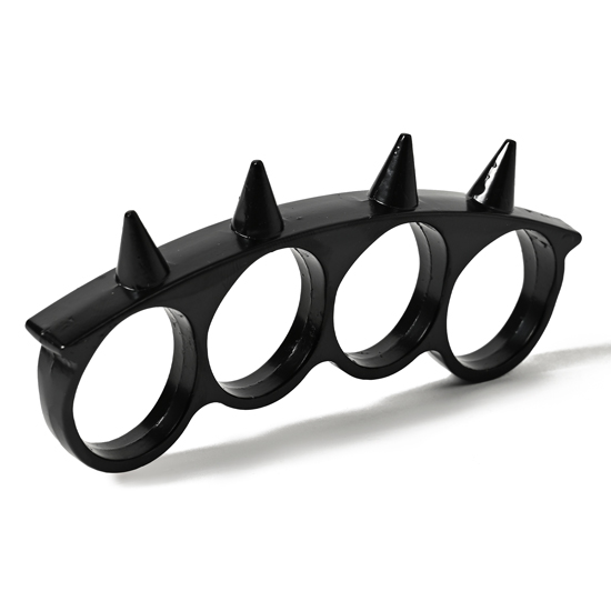 メリケンサック シンプル（突起あり） aj07