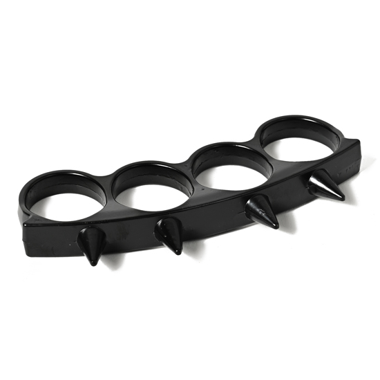 メリケンサック シンプル（突起あり） aj07