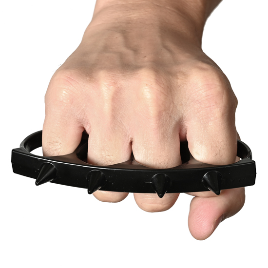 メリケンサック シンプル（突起あり） aj07