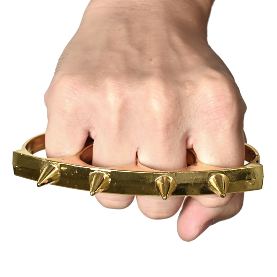 メリケンサック シンプル(突起あり) aj07