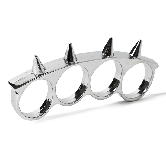 メリケンサック シンプル（突起あり） aj07