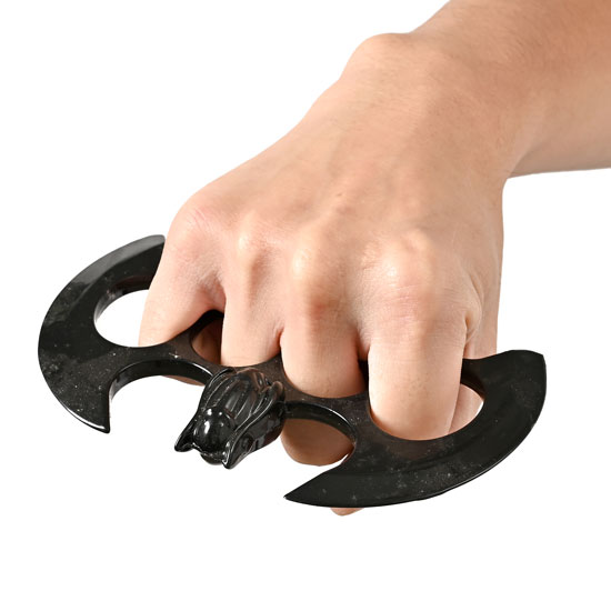 メリケンサック コウモリaj09