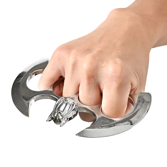 メリケンサック コウモリaj09