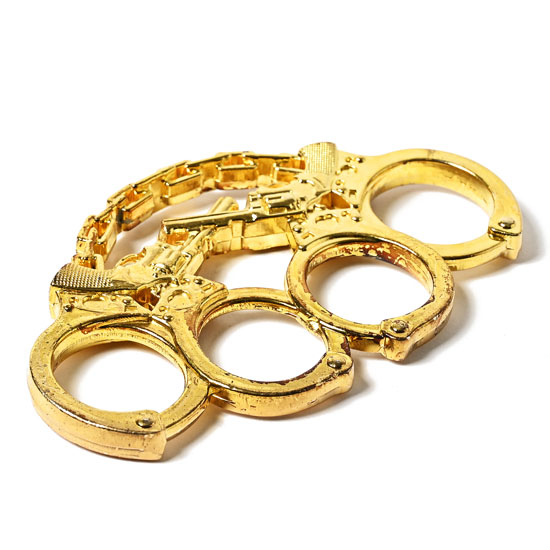 	メリケンサック スカル AJ105