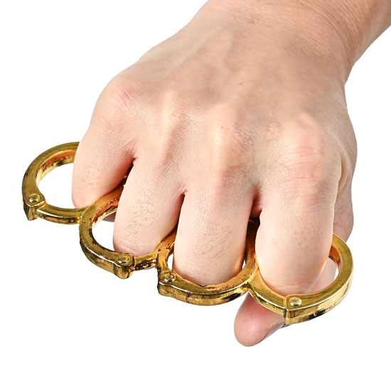 メリケンサック スカル AJ105