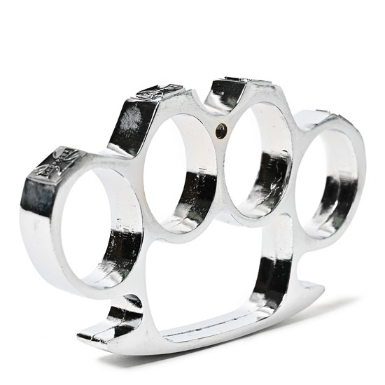 	メリケンサック スカル AJ106