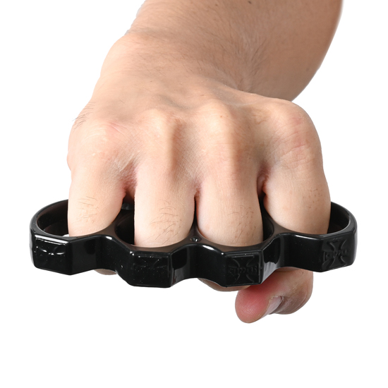 	メリケンサック スカル AJ106