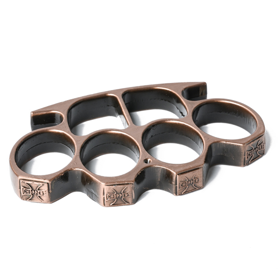 	メリケンサック スカル AJ106