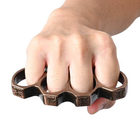 メリケンサック スカル AJ106