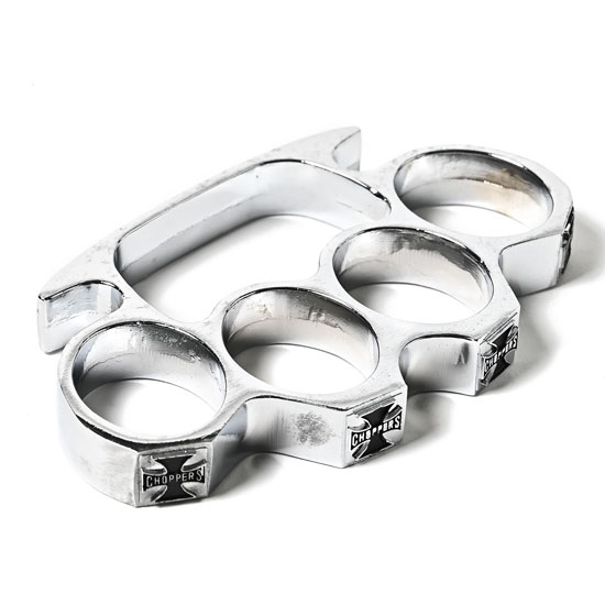 	メリケンサック スカル AJ106