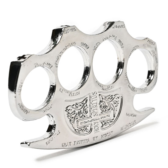 	メリケンサック スカル AJ10