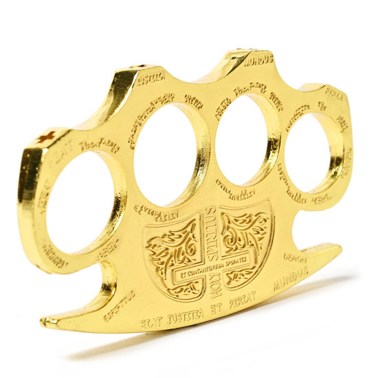 	メリケンサック スカル AJ10