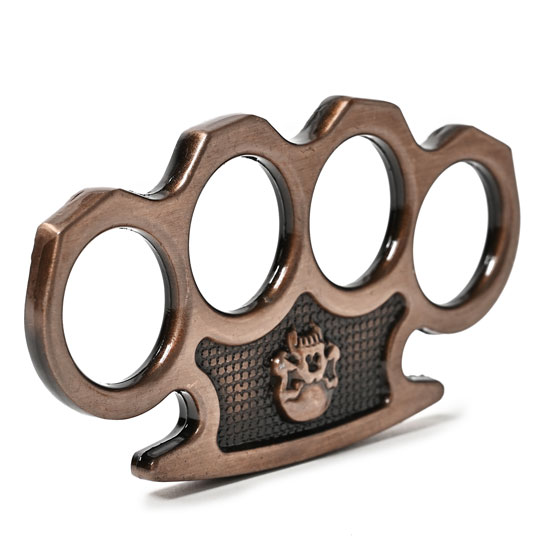 	メリケンサック スカル AJ113