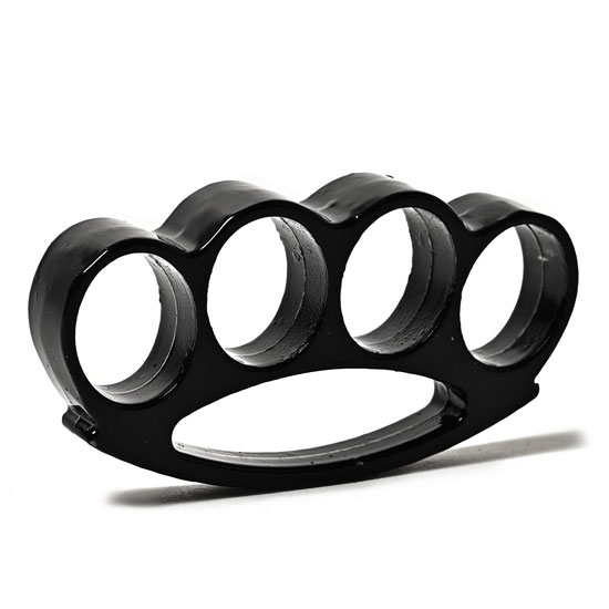 	メリケンサック スカル AJ115